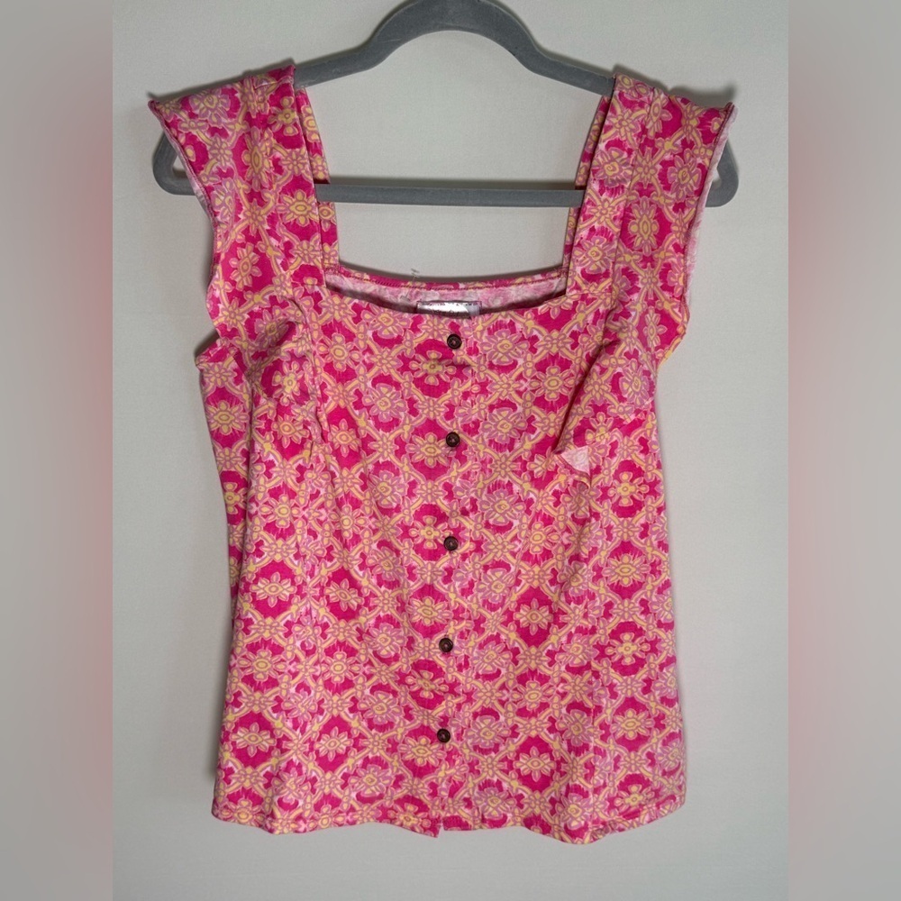 Stella Parker tank top • Woman’s medium